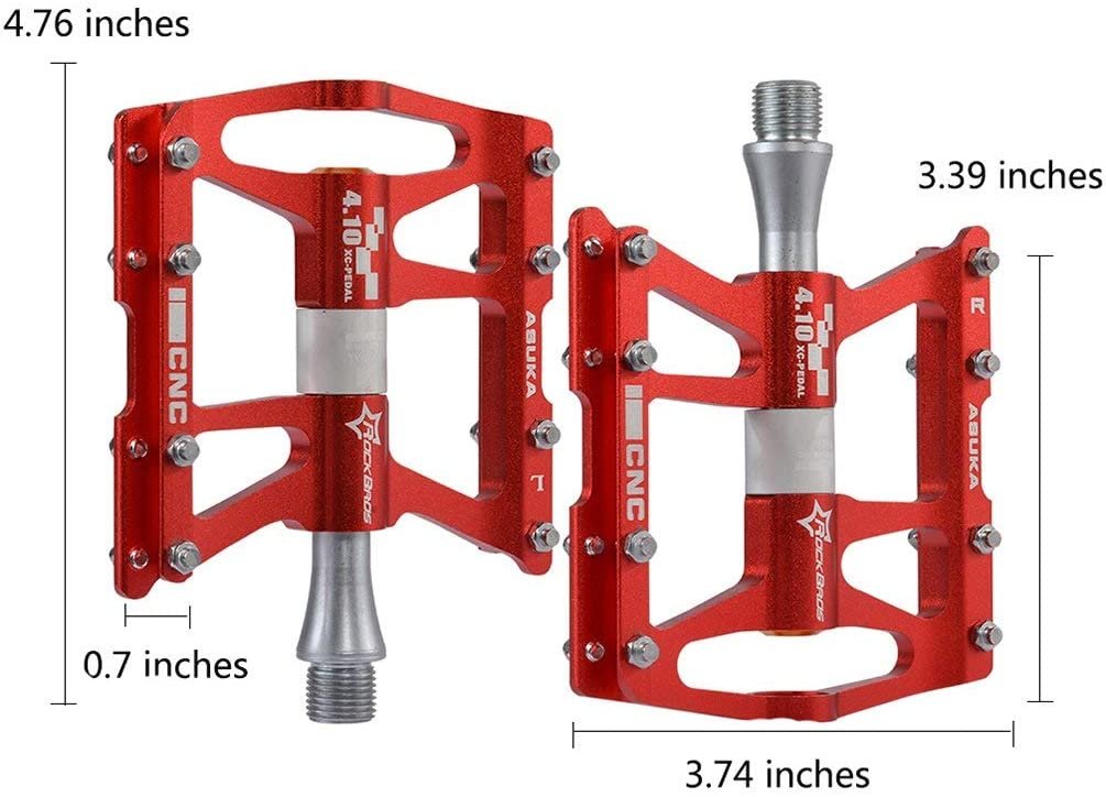 Pedale MTB ROCKBROS Asuka