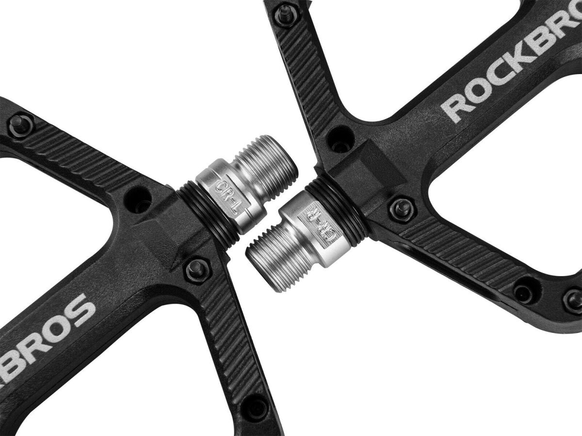 ROCKBROS Pedale biciclete de șosea din nylon