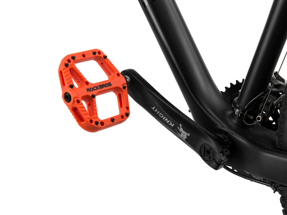 ROCKBROS Pedale biciclete de șosea din nylon