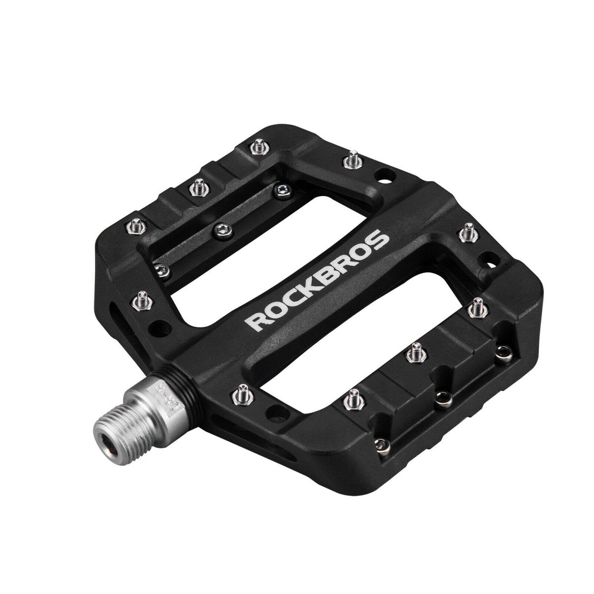 Pedale ROCKBROS pentru biciclete de șosea Ultra Grip Nylon