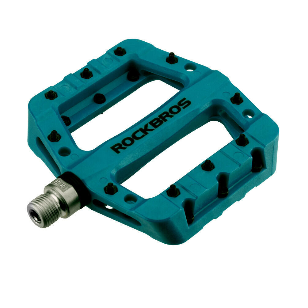 Pedale ROCKBROS pentru biciclete de șosea Ultra Grip Nylon