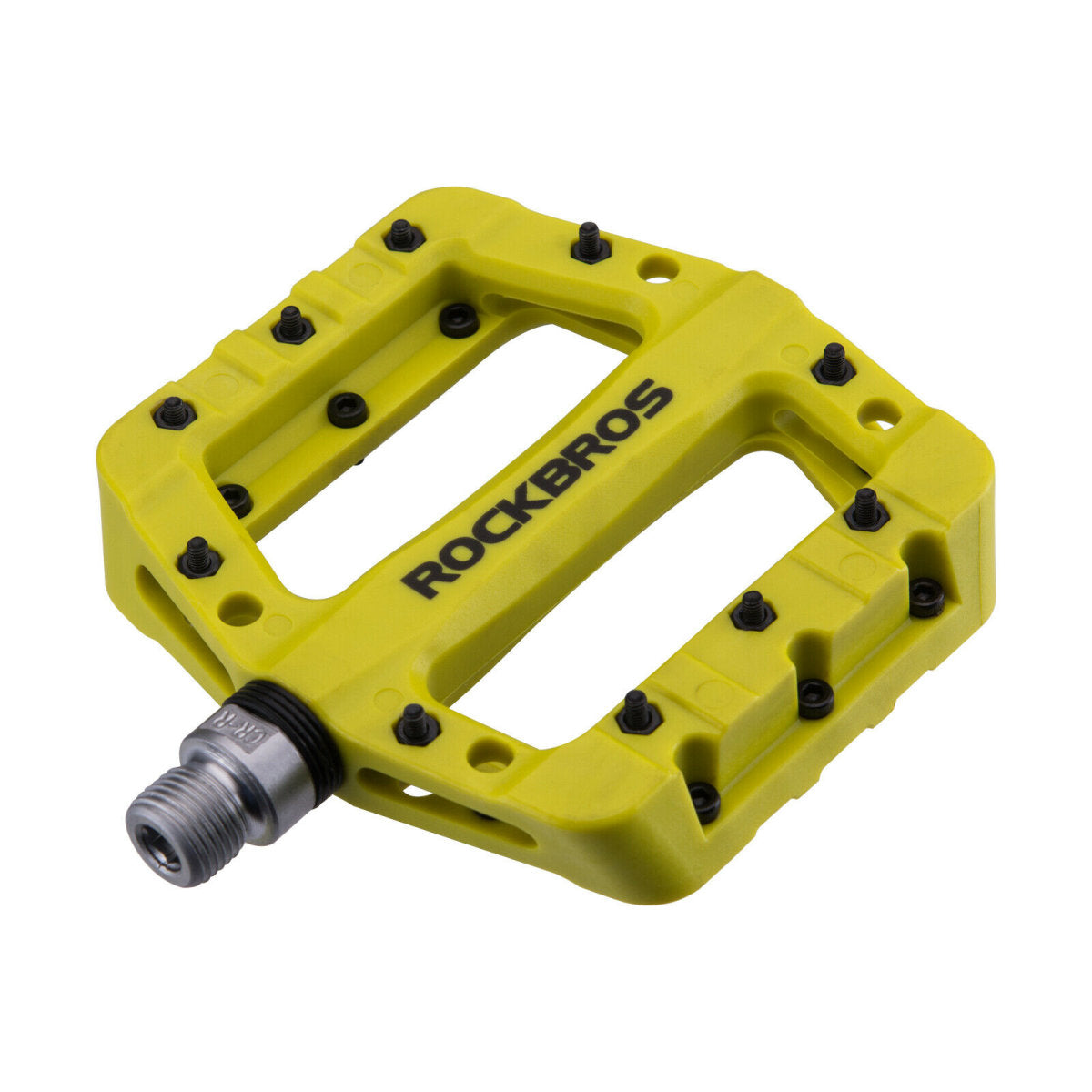 Pedale ROCKBROS pentru biciclete de șosea Ultra Grip Nylon
