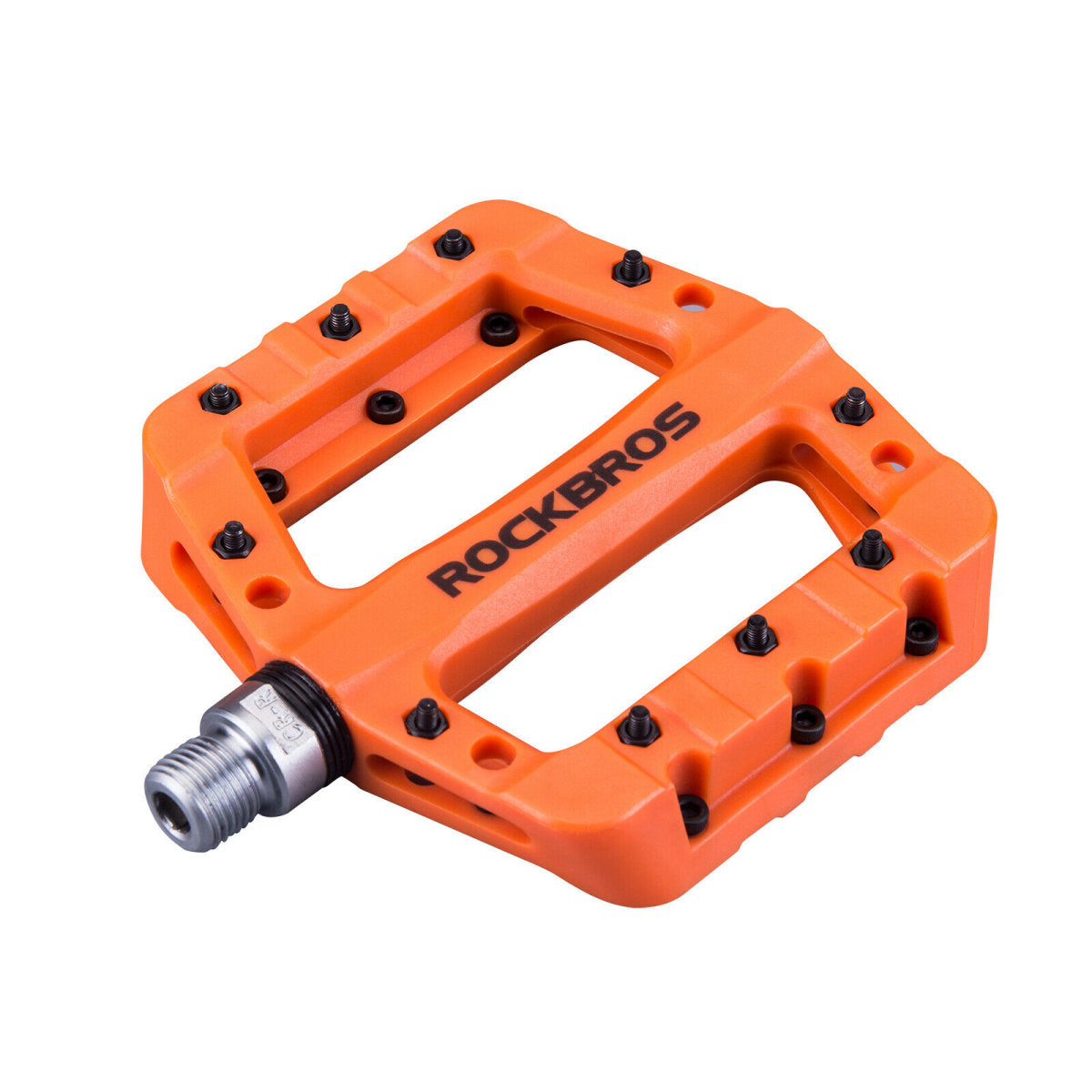 Pedale ROCKBROS pentru biciclete de șosea Ultra Grip Nylon