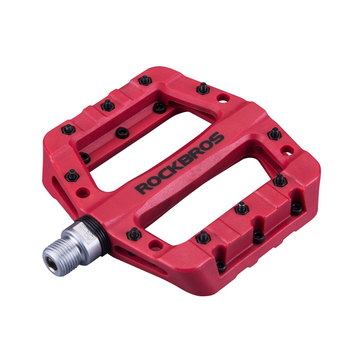 Pedale ROCKBROS pentru biciclete de șosea Ultra Grip Nylon