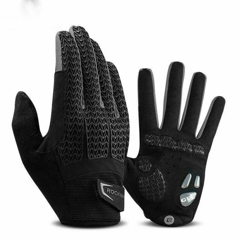 ROCKBROS S169-1 manusi de ciclism iarna touch screen