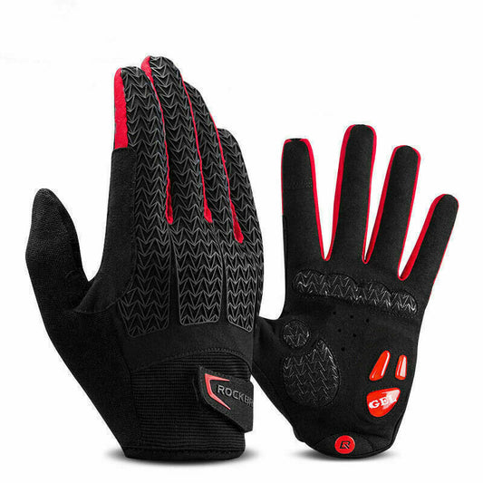 ROCKBROS S169-1 manusi de ciclism iarna touch screen