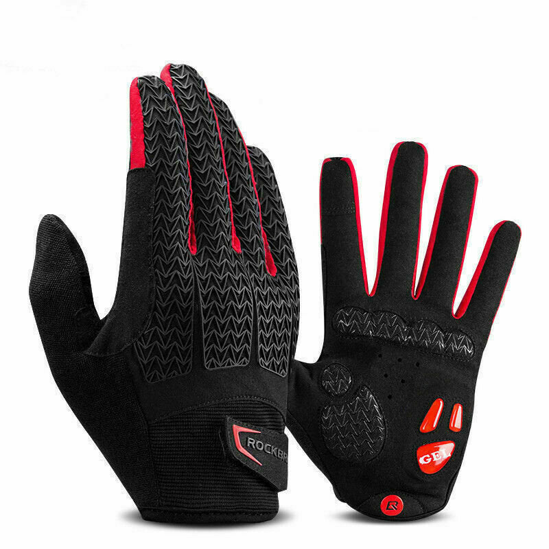 ROCKBROS S169-1 manusi de ciclism iarna touch screen
