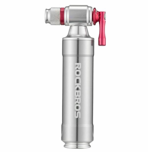 ROCKBROS SLAM-CO2HEAD CO2 pompa de aer pompa de bicicleta antigel