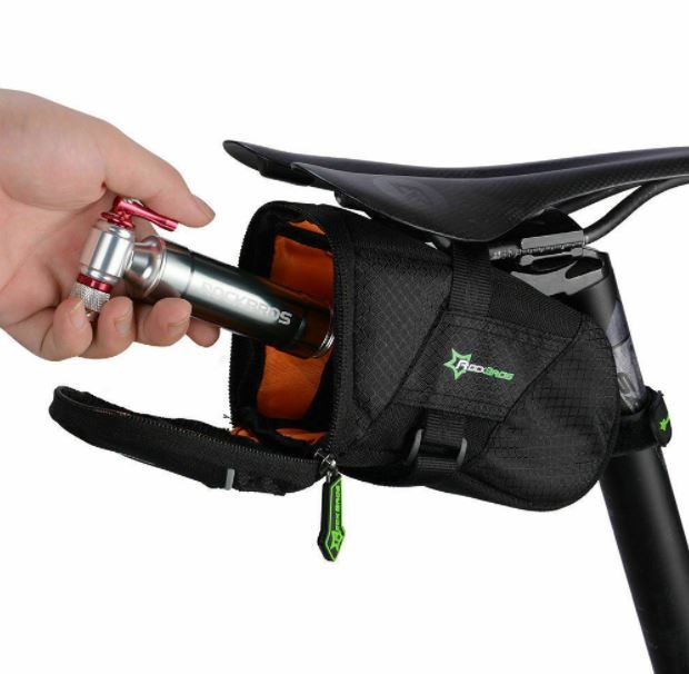 ROCKBROS SLAM-CO2HEAD CO2 pompa de aer pompa de bicicleta antigel