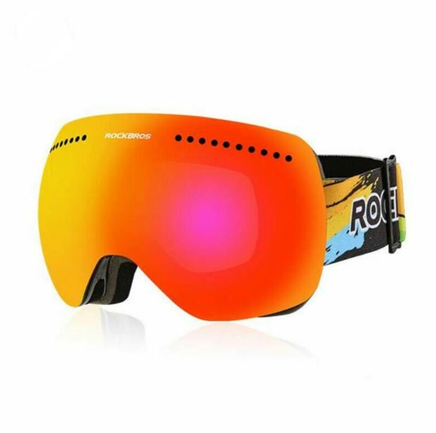 ROCKBROS Manusi Ciclism Iarna Motocicleta Bicicleta Ciclism Bicicleta MTB