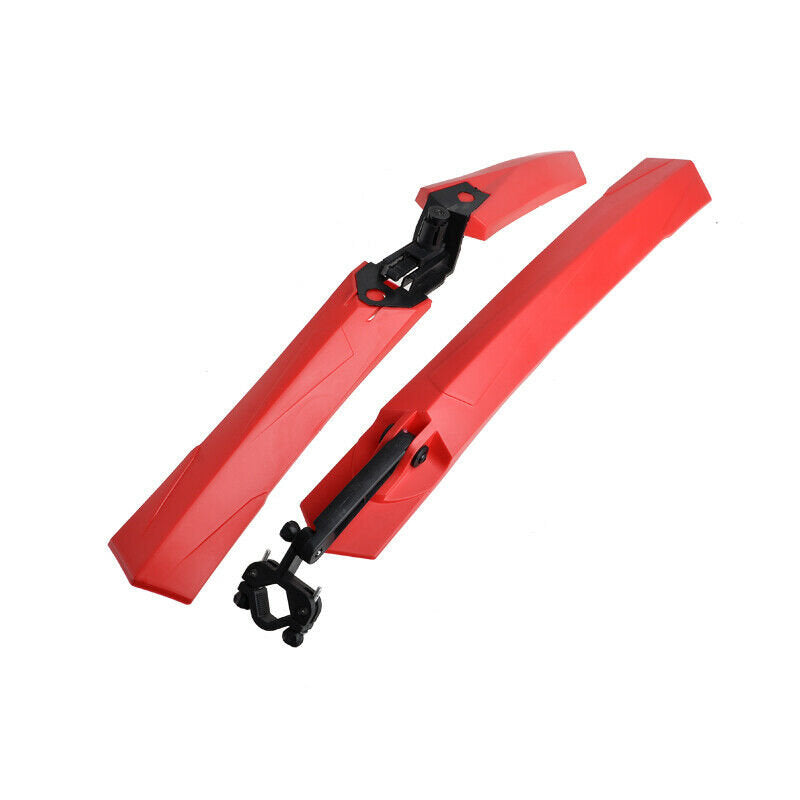 Set aparatoare de noroi pentru bicicleta ROCKBROS fata si spate 26 inch 4 culori