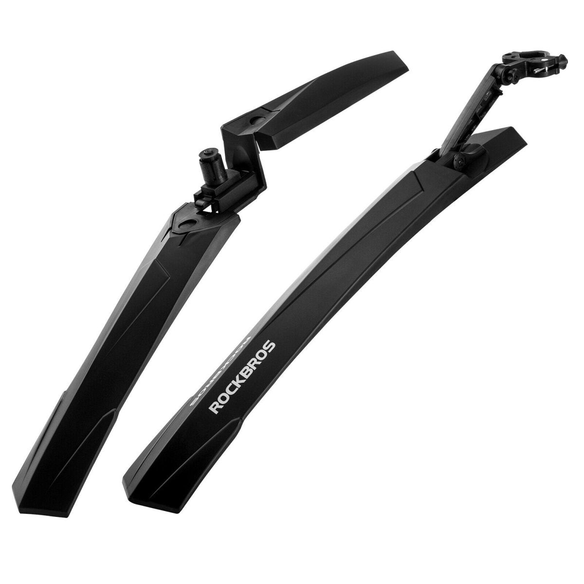 Set aparatoare de noroi pentru bicicleta ROCKBROS fata si spate 26 inch 4 culori