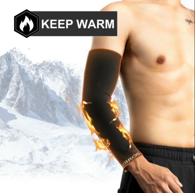 ROCKBROS XT051 Mâneci de brate pentru ciclism Warm Anti-Slip S-XL