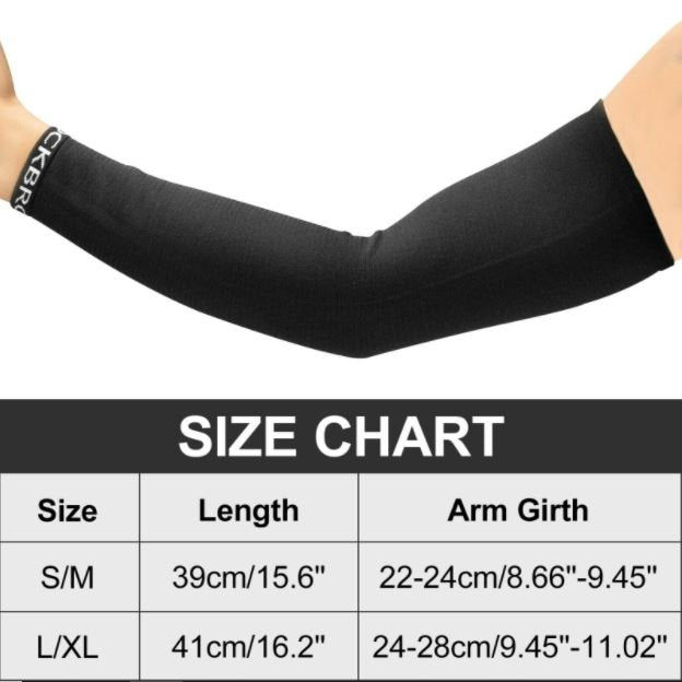 ROCKBROS XT051 Mâneci de brate pentru ciclism Warm Anti-Slip S-XL