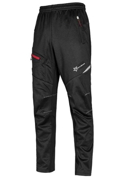ROCKBROS YPK009-1 Pantaloni de ciclism S-4XL Pantaloni lungi de agrement