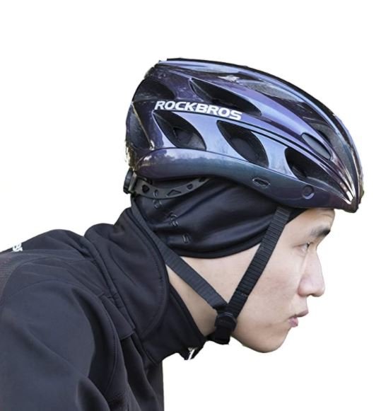 ROCKBROS YPP002 Căciulă bonetă de iarnă șapcă de ciclism tricotată beanie sub cască