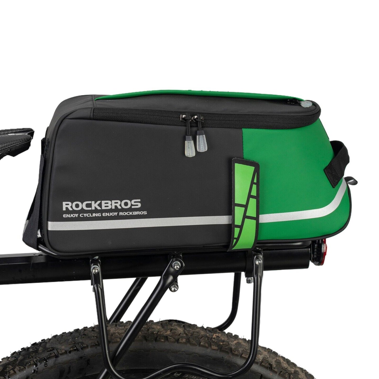 ROCKBROS Geantă pentru portbagaj Geantă pentru picnic multifuncțională 9L