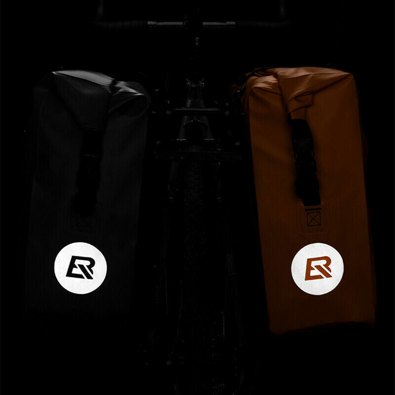ROCKBROS geanta portbagaj impermeabila geanta biciclete 25L 5 culori