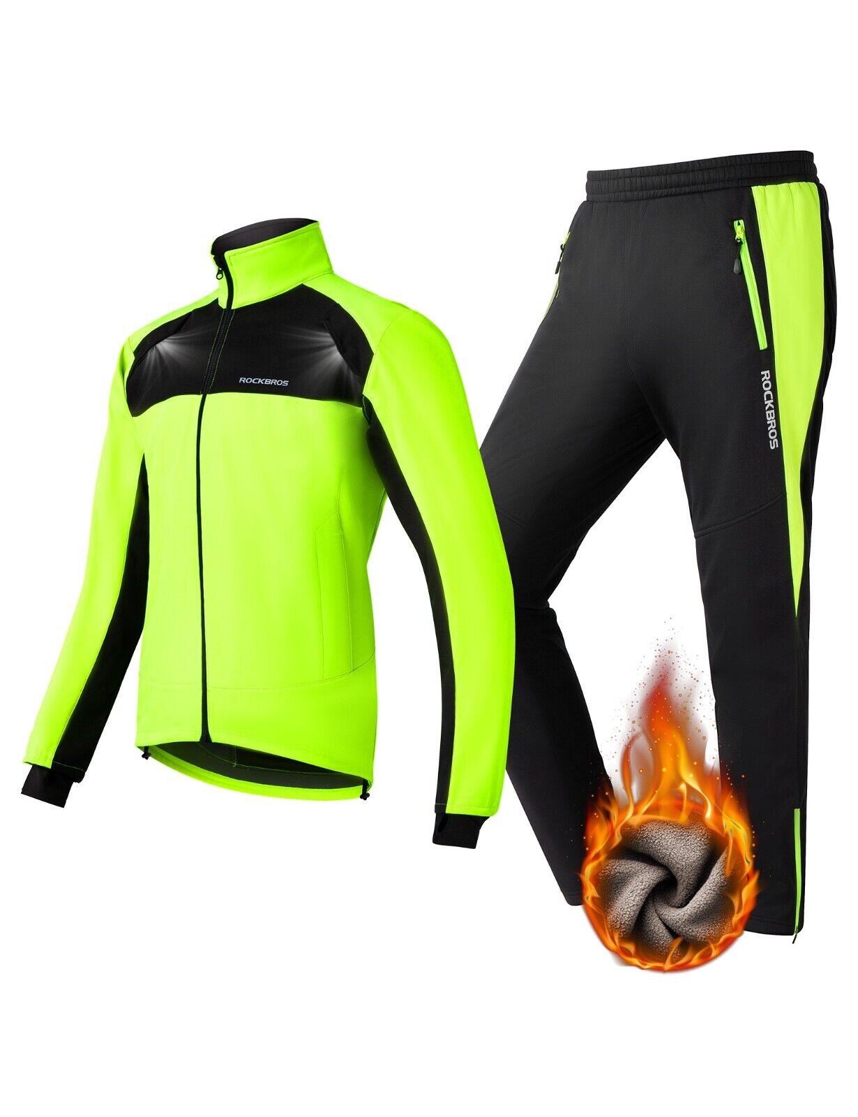 ROCKBROS îmbrăcăminte ciclism jachetă de ciclism jachetă de vânt rezistentă la vânt M-4XL