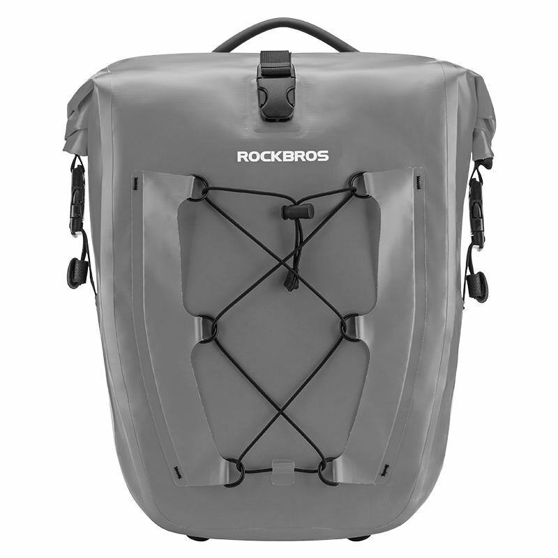 ROCKBROS geanta portbagaj impermeabila geanta biciclete 25L 5 culori