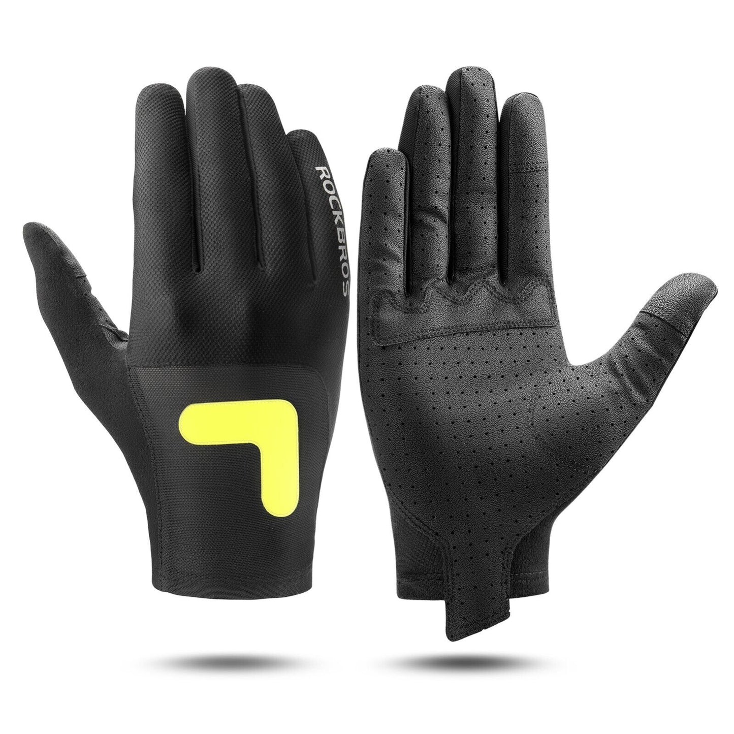 ROCKBROS S299 manusi de ciclism manusi cu ecran tactil motocicleta