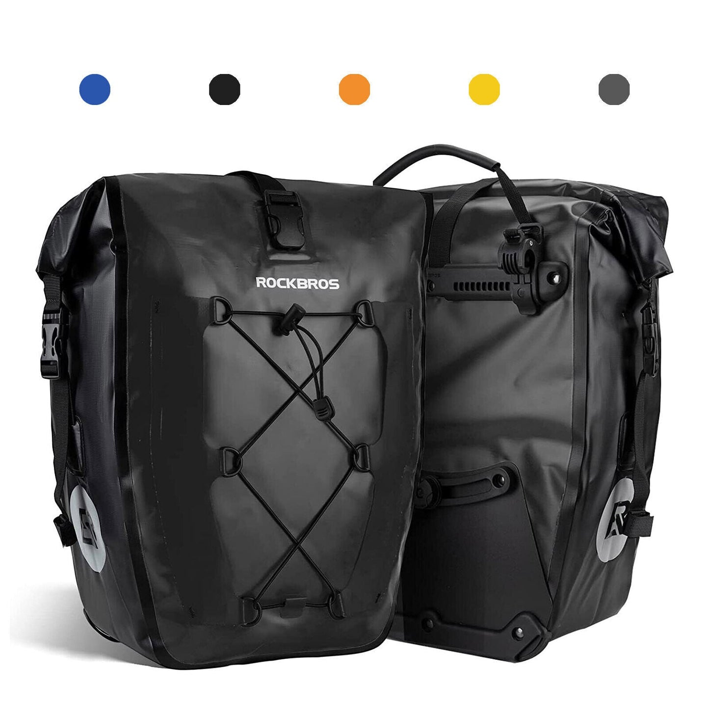 ROCKBROS geanta portbagaj impermeabila geanta biciclete 25L 5 culori