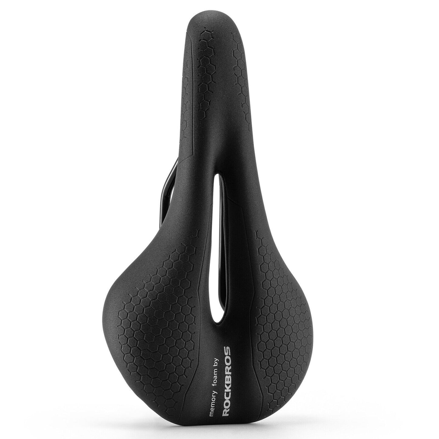 ROCKBROS Șa de bicicletă Scaun de bicicletă spumă cu memorie Confortabil Ergonomic