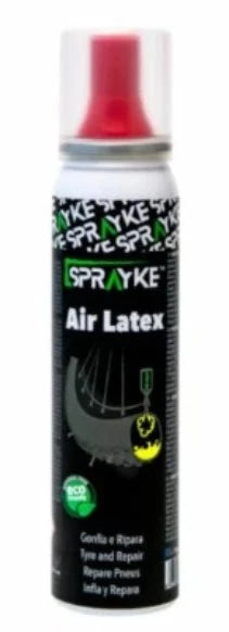 SPRAYKE Air Latex material de etanșare pentru anvelope fără cameră de aer