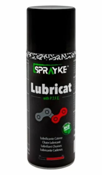 SPRAYKE Lubricat Ulei de lubrifiere pentru lanț sub formă de pulverizare