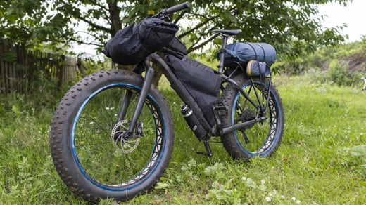 Bikepacking - Tot ce trebuie să știți