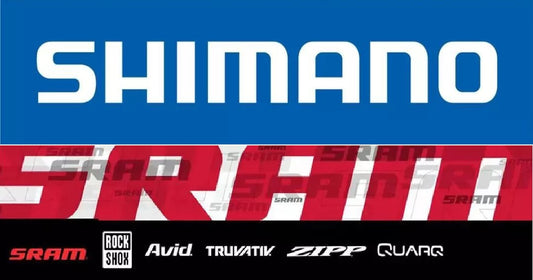 Introducere Detaliată în Sistemele de Schimbătoare pentru Biciclete de Șosea SHIMANO și SRAM