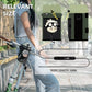 Ghidon pentru geanta pentru biciclete ROCKBROS cu sticla de apa cu cordon de nailon