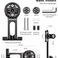 Suport ROCKBROS pentru computer de biciclete pentru Suport ghidon GPS Garmin Bryton Wahoo din aluminiu