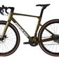 RINOS Bicicleta Gravel Carbon Sandman5.0 Shimano R8000 Ultegra