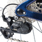 RINOS Bicicleta Gravel Carbon Sandman3.0 Shimano R7000