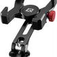 ROCKBROS Suport telefon mobil pentru biciclete Suport telefon ghidon pentru smartphone 4.7-7.09 inch