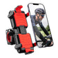 ROCKBROS suport biciclete telefon mobil suport moto ghidon 360° smartphone universal