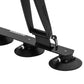 ROCKBROS XP100 portbiciclete portbagaj de acoperiș asamblare rapidă pentru 1-3 biciclete