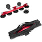 ROCKBROS XP100 portbiciclete portbagaj de acoperiș asamblare rapidă pentru 1-3 biciclete