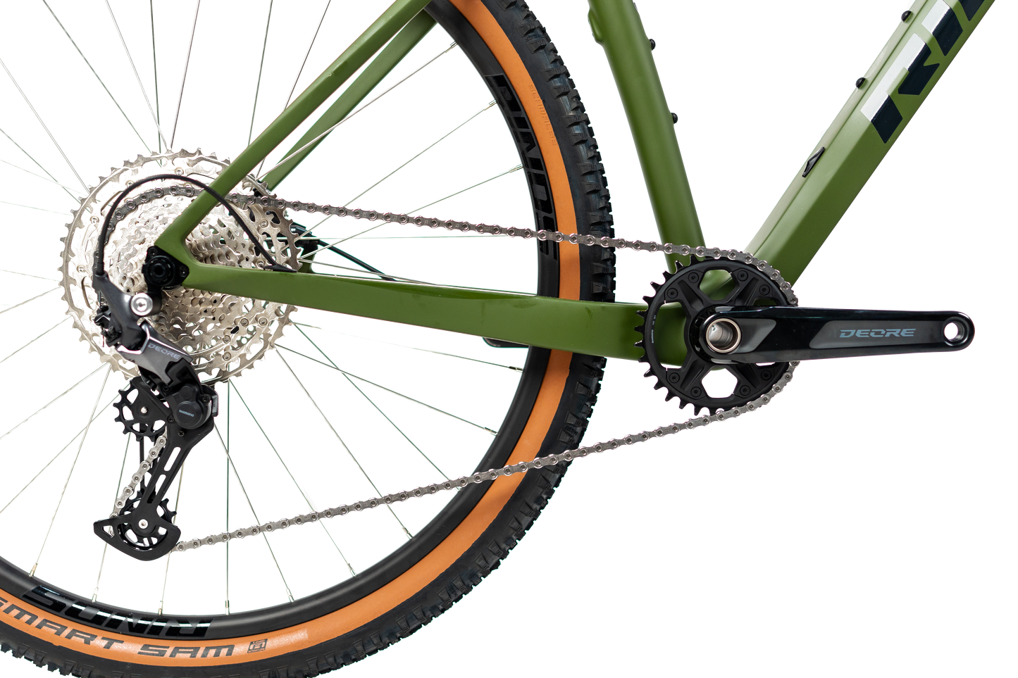 RINOS Gaia2.0 Bicicletă de munte Carbon Shimano Deore 12 viteze hardtail Rockshox