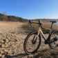 RINOS Bicicleta Gravel Carbon Sandman6.0 Shimano GRX600