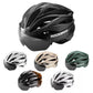Casca de bicicleta pentru adulti ROCKBROS cu vizor Magnetic detasabil Respirabil Ajustabil pentru barbati si femei 58-62cm