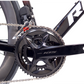 RINOS Bicicletă de Șosea Carbon Odin 6.1 Shimano 105 Di2, 24 viteze