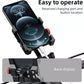 ROCKBROS Suport telefon mobil pentru biciclete Suport telefon ghidon pentru smartphone 4.7-7.09 inch