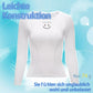 Tricou cu mânecă lungă ROCKBROS tricou de ciclism damă, respirabil, cu uscare rapidă, îmbrăcăminte pentru biciclete, femei, potrivit pentru alergare, tenis, drumeții, tricou sport de bază