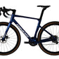 RINOS Bicicleta Gravel Carbon Sandman5.0 Shimano R8000 Ultegra