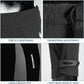 ROCKBROS Pantaloni de ciclism lungi rezistenti la vant sport Marimea europeana M-4XL