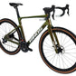 RINOS Bicicleta Gravel Carbon Sandman5.0 Shimano R8000 Ultegra