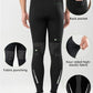Pantaloni lungi de ciclism ROCKBROS pentru bărbați și femei, pantaloni de ciclism pentru patru sezoane cu căptușeală 4D, pantaloni lungi de ciclism cu buzunare, pantaloni de alergare, MTB respirabil
