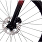 RINOS Bicicletă de Șosea Carbon Odin 6.1 Shimano 105 Di2, 24 viteze